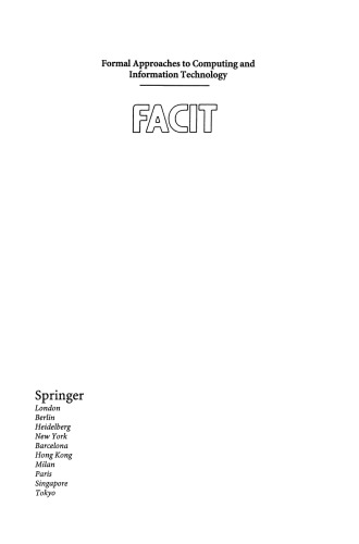 Software Specification Methods: An Overview Using a Case Study