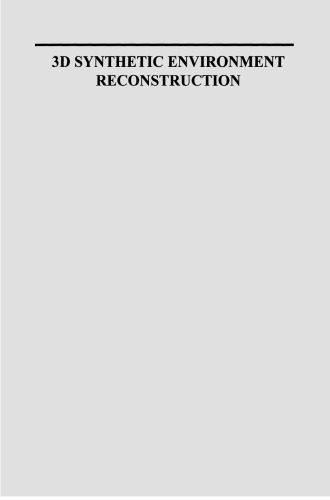 3D Synthetic Environment Reconstruction