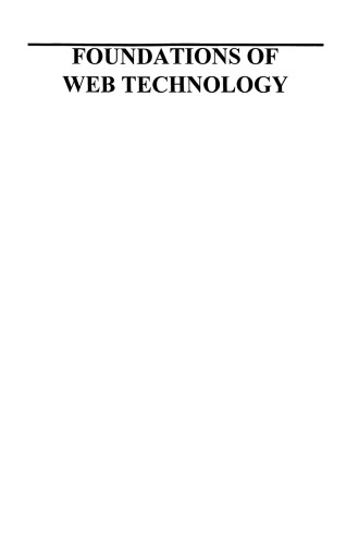 Foundations of Web Technology