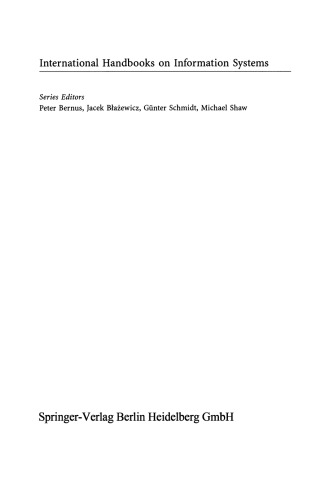 Handbook on Information Technologies for Education and Training