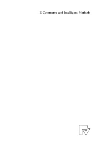 E-Commerce and Intelligent Methods