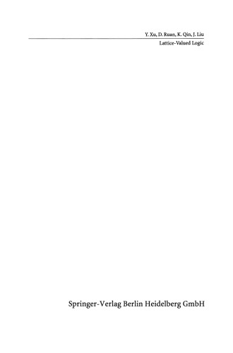 Lattice-Valued Logic: An Alternative Approach to Treat Fuzziness and Incomparability