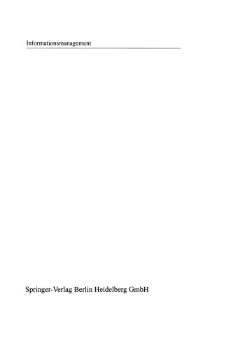 Informationsmanagement