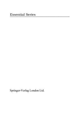 Essential ASP.NET™ fast : with examples in VB .Net