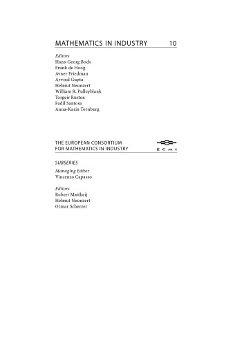 Mathematical Models for Registration and Applications to Medical Imaging