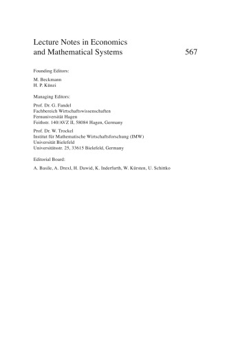 The Complex Networks of Economic Interactions: Essays in Agent-Based Economics and Econophysics