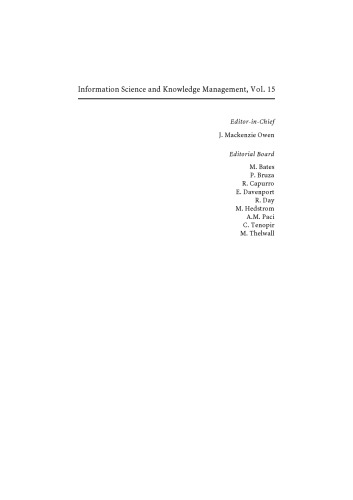 Literature-based Discovery