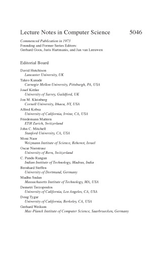 Graphics Recognition. Recent Advances and New Opportunities: 7th International Workshop, GREC 2007, Curitiba, Brazil, September 20-21, 2007. Selected Papers