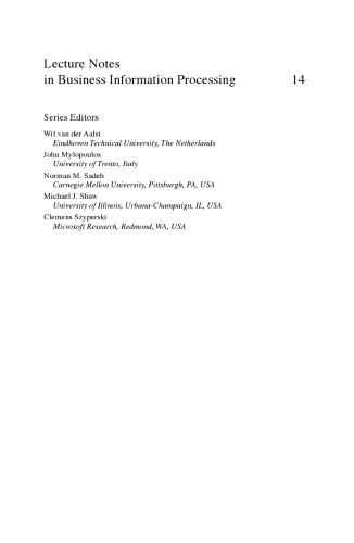 Design Requirements Engineering: A Ten-Year Perspective: Design Requirements Workshop, Cleveland, OH, USA, June 3-6, 2007, Revised and Invited Papers