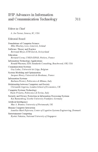 Critical Infrastructure Protection III: Third Annual IFIP WG 11.10 International Conference on Critical Infrastructure Protection, Hanover, New Hampshire, USA, March 23-25, 2009, Revised Selected Papers