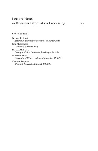 Designing E-Business Systems. Markets, Services, and Networks: 7th Workshop on E-Business, WEB 2008, Paris, France, December 13, 2008, Revised Selected Papers