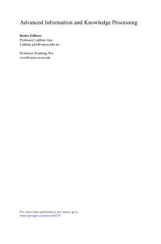 Robot Intelligence: An Advanced Knowledge Processing Approach