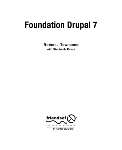 Foundation Drupal 7