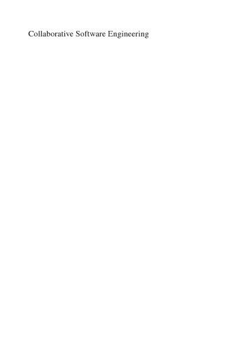 Collaborative Software Engineering