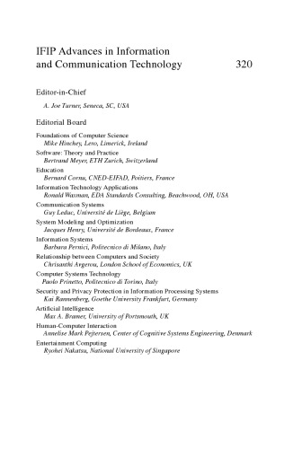 Privacy and Identity Management for Life: 5th IFIP WG 9.2, 9.6/11.4, 11.6, 11.7/PrimeLife International Summer School, Nice, France, September 7-11, 2009, Revised Selected Papers
