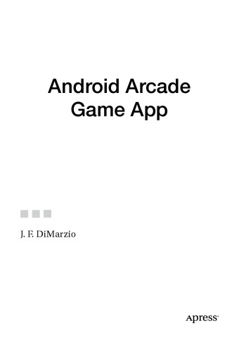 Android Arcade Game App