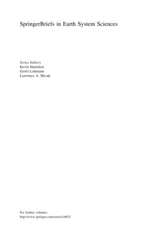 Earth System Modelling - Volume 3: Coupling Software and Strategies