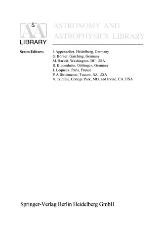 Physics of Planetary Rings: Celestial Mechanics of Continuous Media