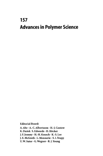 Degradable Aliphatic Polyesters