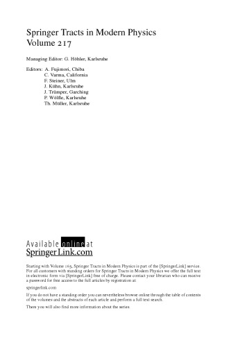 The Flow Equation Approach to Many-Particle Systems