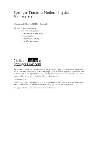 Electronic States in Crystals of Finite Size: Quantum Confinement of Bloch Waves