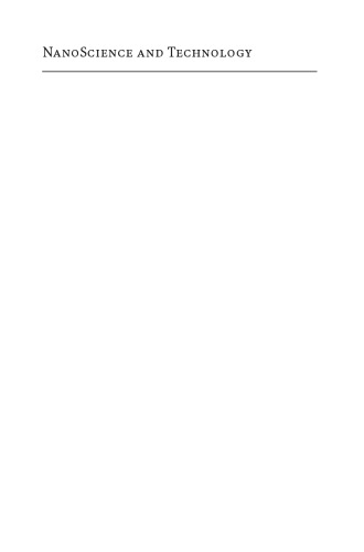 Applied Scanning Probe Methods III: Characterization