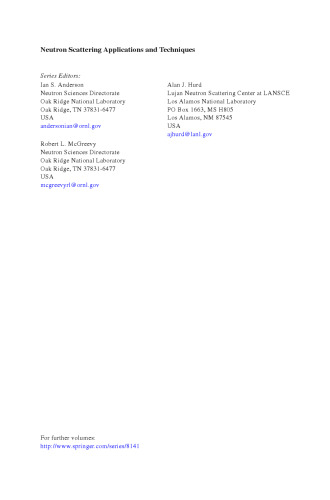 Dynamics of Soft Matter: Neutron Applications