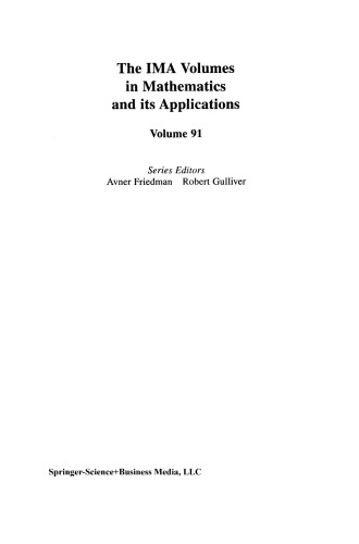 Singularities and Oscillations