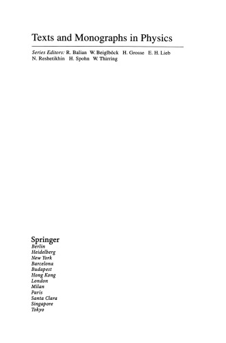 Quantum Groups and Their Representations