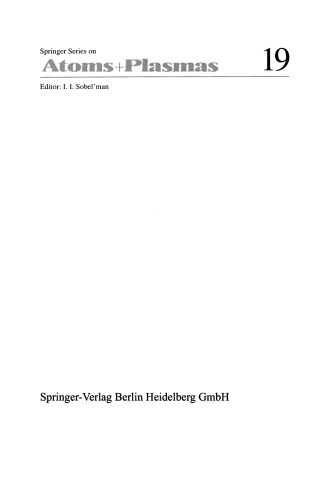 X-Ray Radiation of Highly Charged Ions
