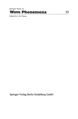 Acoustics of Layered Media II: Point Sources and Bounded Beams