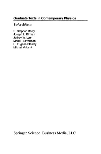 Clusters and Small Particles: In Gases and Plasmas