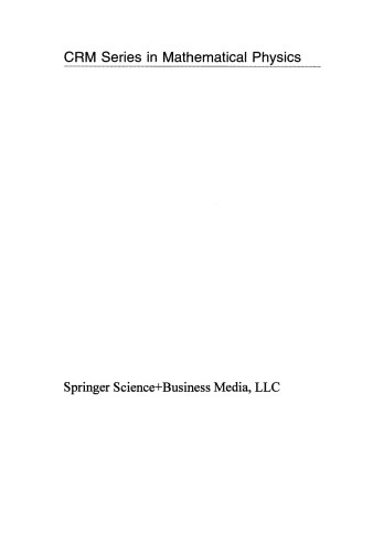 Calogero—Moser— Sutherland Models