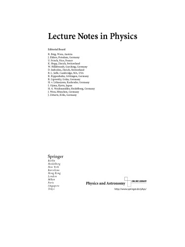 Interacting Electrons in Nanostructures