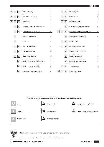 Чиллеры Climaveneta HRAT E