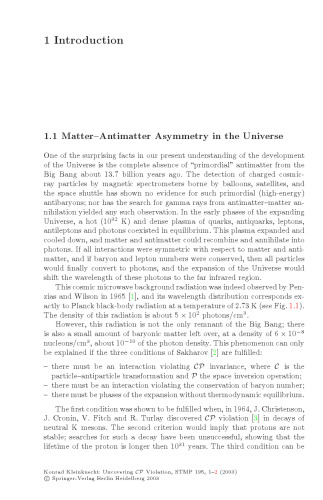 Uncovering CP Violation: Experimental Clarification in the Neutral K Meson and B Meson Systems