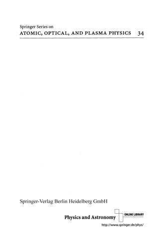 Laser Physics at Relativistic Intensities