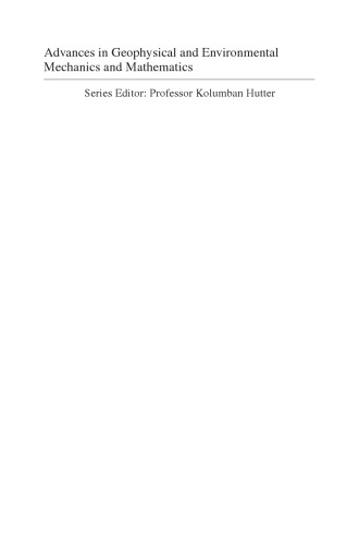 Solid-Fluid Mixtures of Frictional Materials in Geophysical and Geotechnical Context: Based on a Concise Thermodynamic Analysis