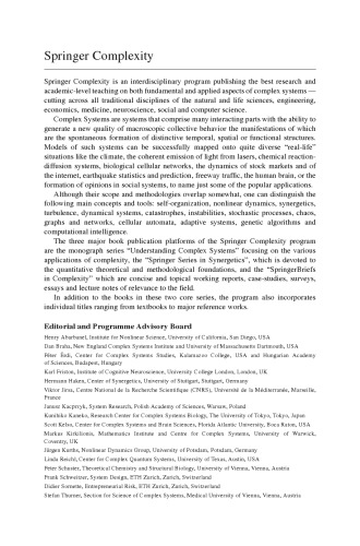 Social Self-Organization: Agent-Based Simulations and Experiments to Study Emergent Social Behavior