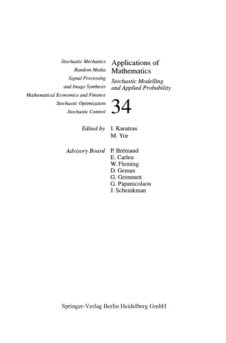 Random Iterative Models