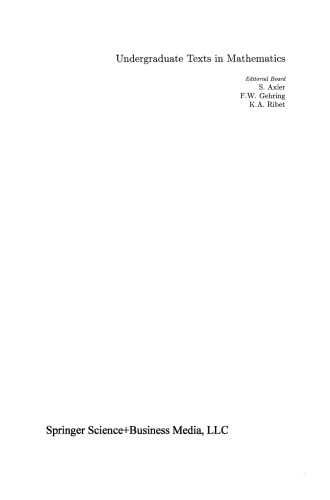 Geometric Constructions