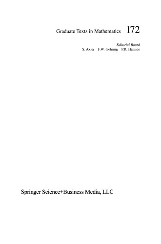 Classical Topics in Complex Function Theory