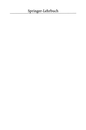 Höhere Mathematik 2: Differentialgleichungen · Funktionentheorie Fourier-Analysis · Variationsrechnung