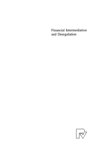 Financial Intermediation and Deregulation: A Critical Analysis of Japanese Bank-Firm Relationships