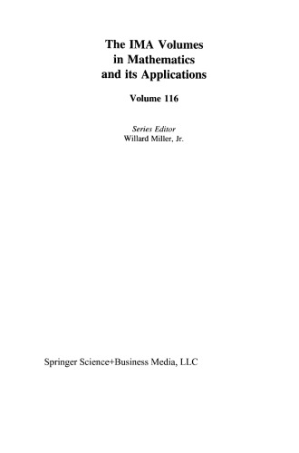 Statistical Models in Epidemiology, the Environment, and Clinical Trials