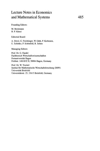 Search Games and Other Applications of Game Theory