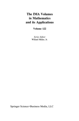 Multiple-Time-Scale Dynamical Systems