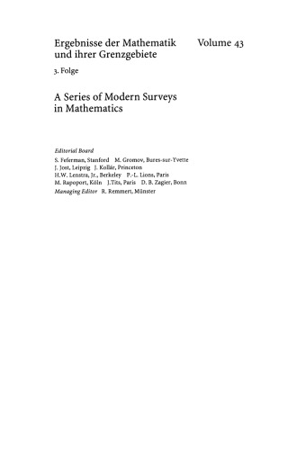 Sieves in Number Theory