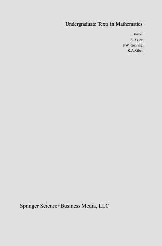 Short Calculus: The Original Edition of “A First Course in Calculus”