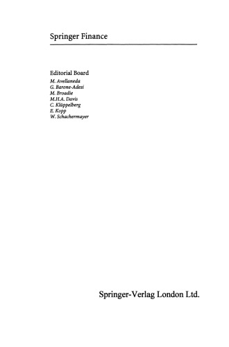 Financial Markets Theory: Equilibrium, Efficiency and Information